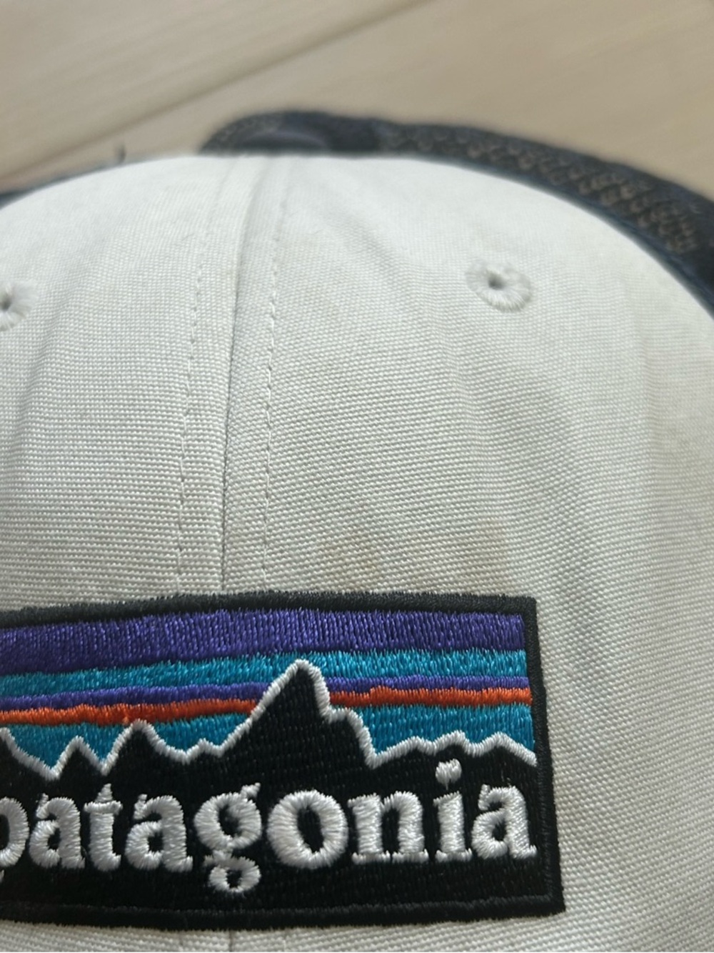 Kids Patagonia Trucker hat - Picture 2 of 3
